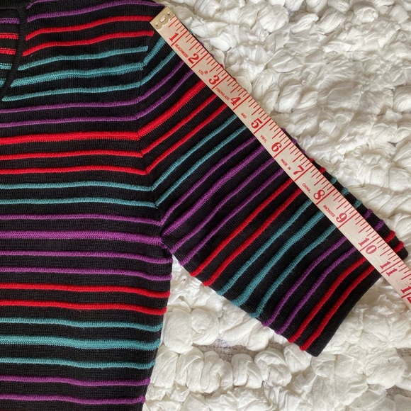 Candie’s choker sweater dress - Picture 4 of 7